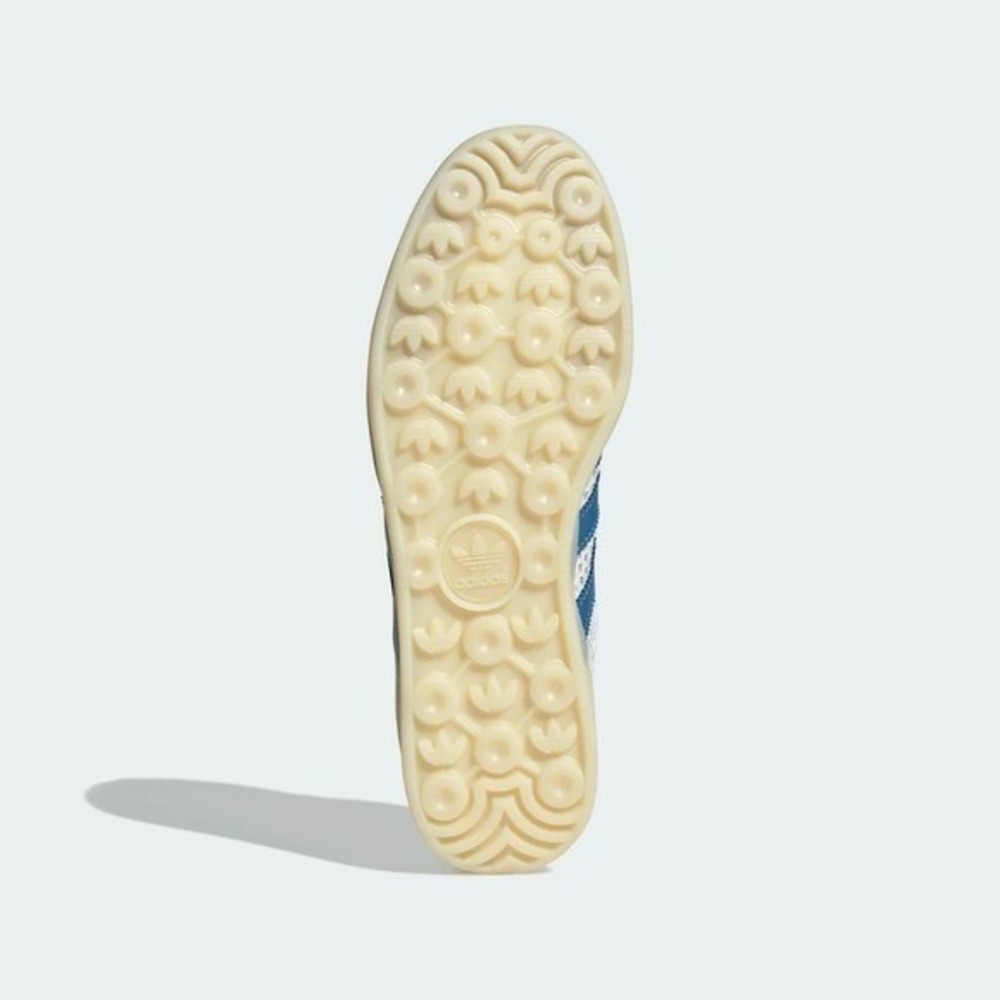 8.5M / 9.5W - [NEW]‎ Men's adidas Gazelle Indoor Shoes 'Off White' JH5419 - Picture 6 of 8